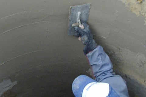 Waterproofing