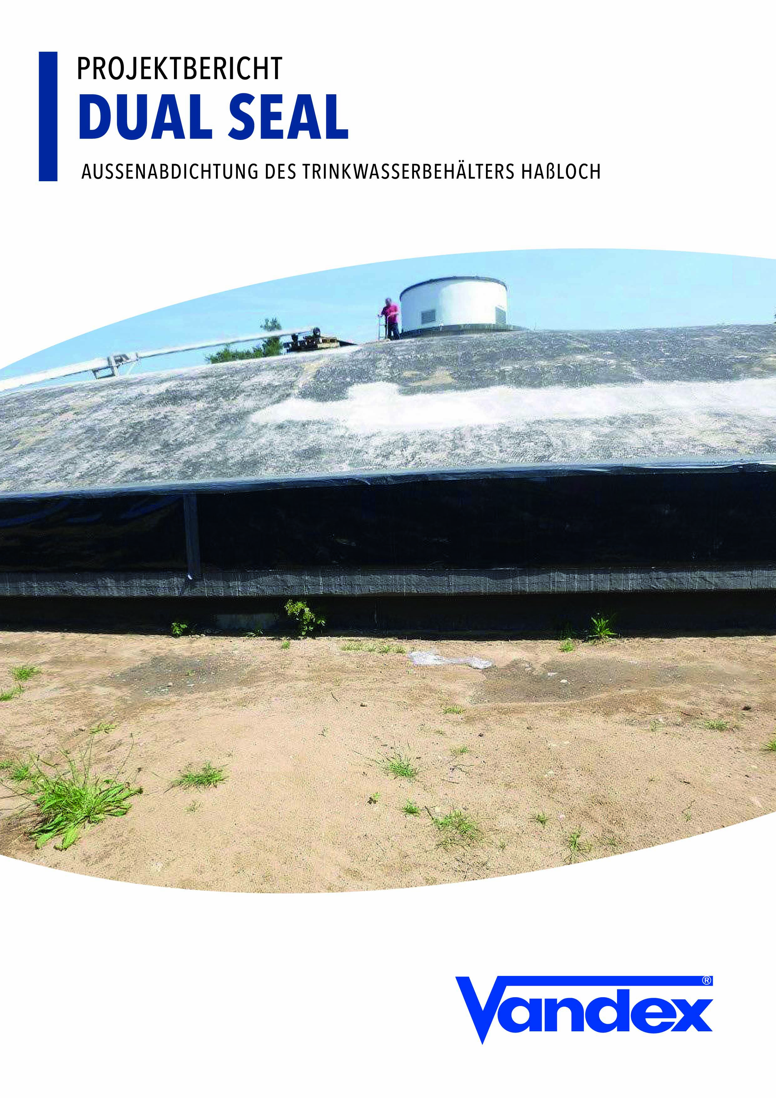 Rezervoár pitnej vody Hassloch