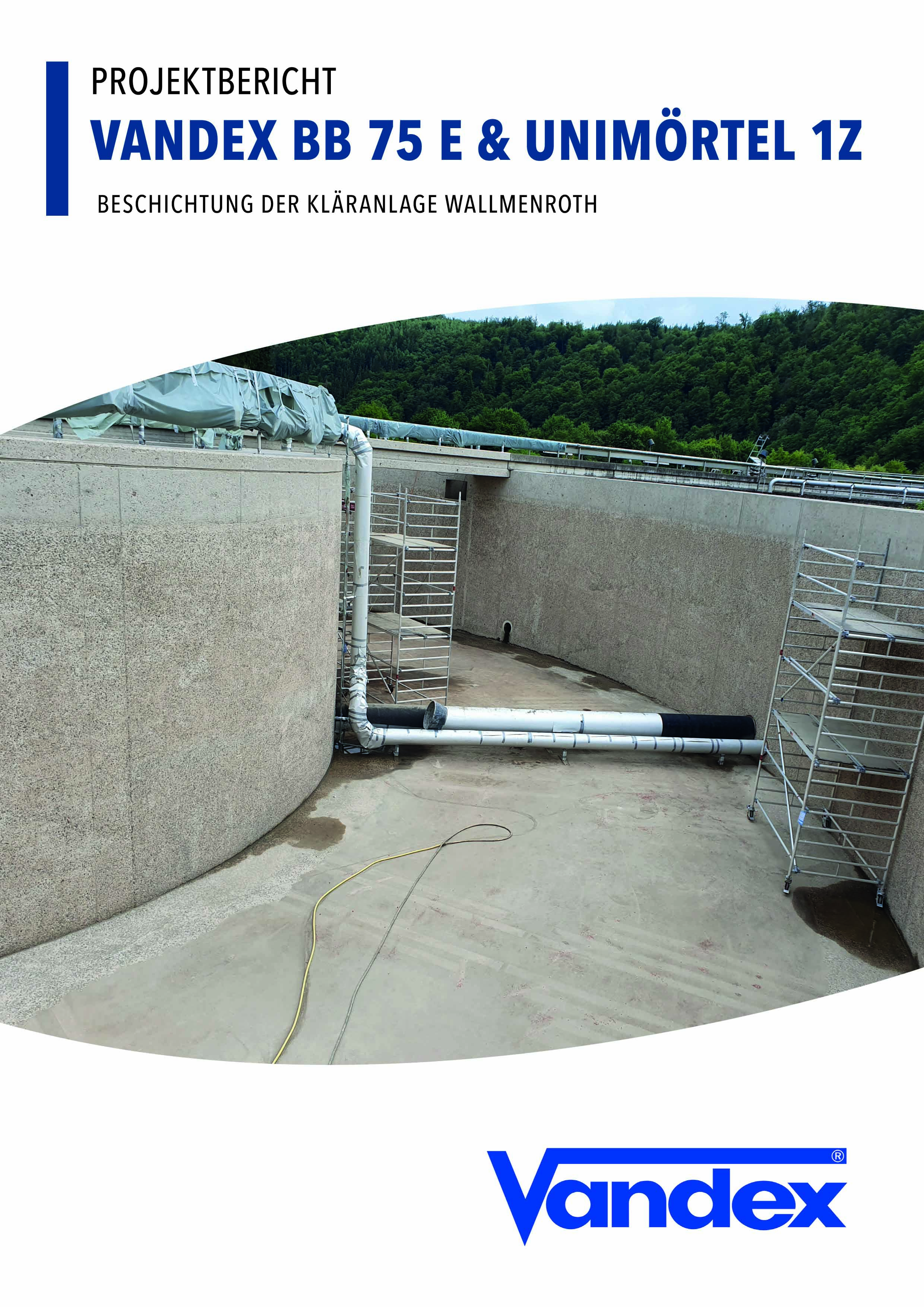 Čistička Wallmenroth