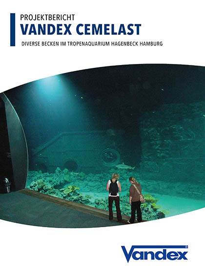 Tropické akvárium Hagenbeck